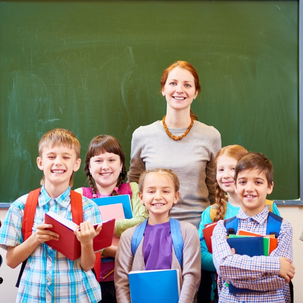 Organiser les photos de classe à l'école