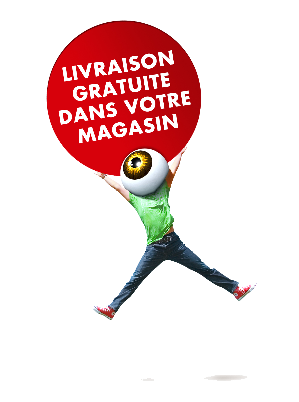 Livraison gratuite
