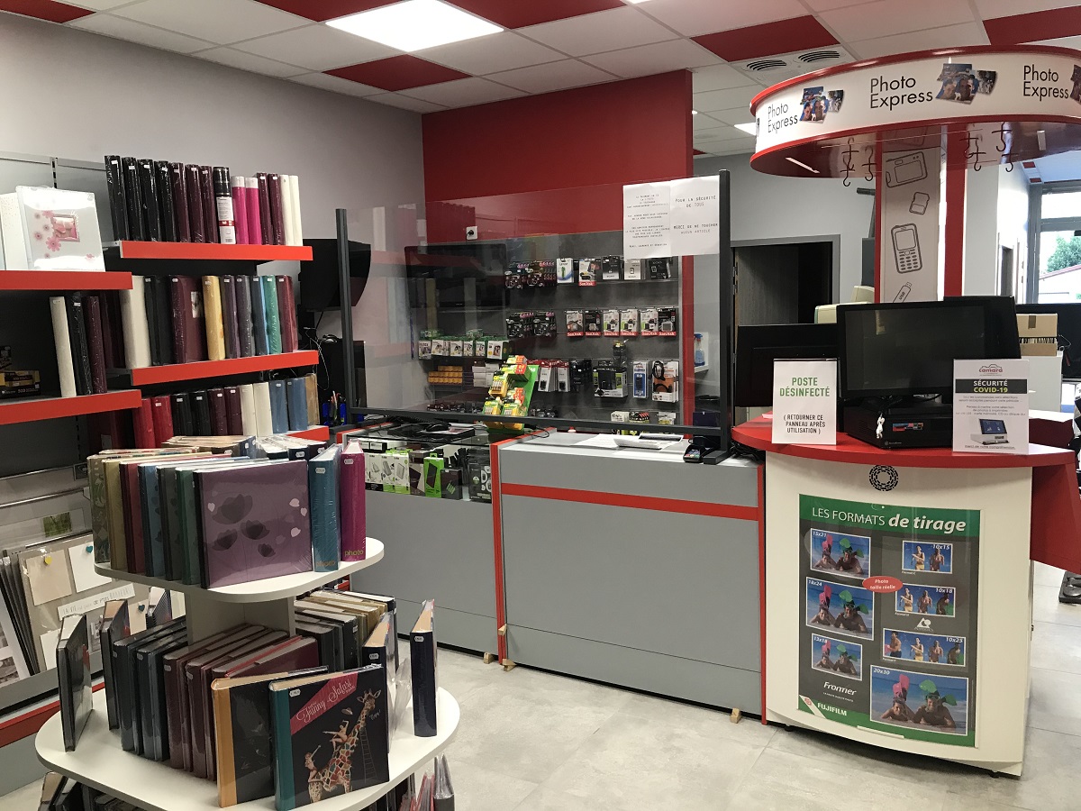 Boutique photo Ampuis